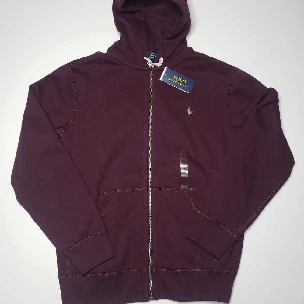 Polo Ralph Lauren Fleece Sweatsuit - Picture 2 of 7